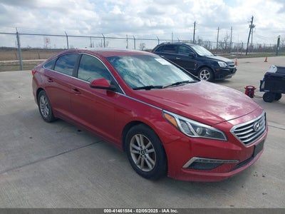 HYUNDAI SONATA 2015