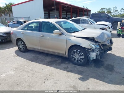 TOYOTA CAMRY HYBRID 2009