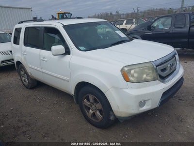 HONDA PILOT 2009