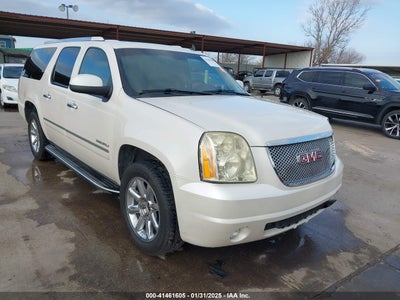 GMC YUKON XL 1500 2013