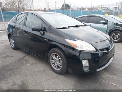 TOYOTA PRIUS 2011