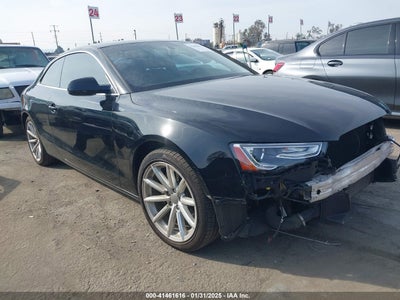 AUDI A5 2015