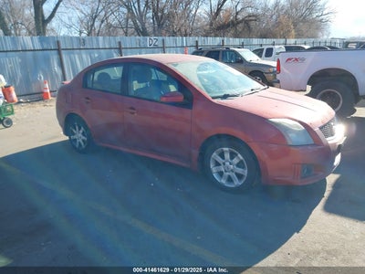 NISSAN SENTRA 2011