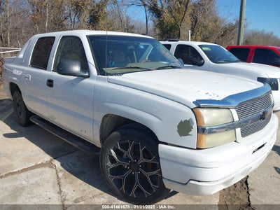 CHEVROLET AVALANCHE 1500 2003