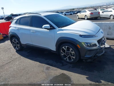 HYUNDAI KONA 2022