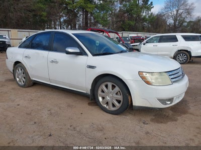 FORD TAURUS 2008