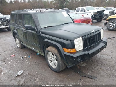 JEEP COMMANDER 2006