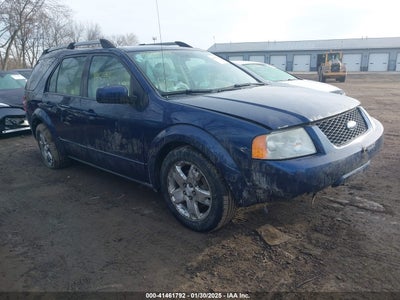 FORD FREESTYLE 2007