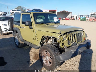 JEEP WRANGLER 2013