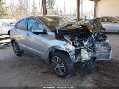 HONDA HR-V 2022