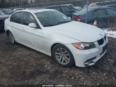 BMW 328XI 2007