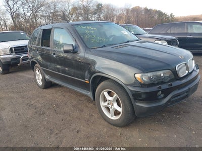 BMW X5 2003