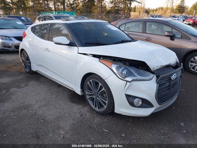 HYUNDAI VELOSTER 2016