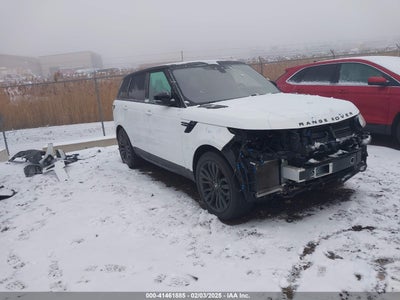 LAND ROVER RANGE ROVER SPORT 2017