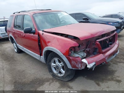 FORD EXPLORER 2002