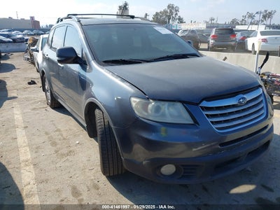 SUBARU TRIBECA 2008
