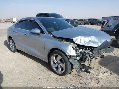 AUDI A3 2022