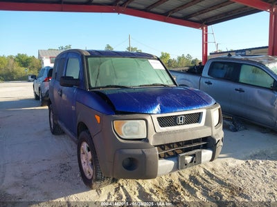 HONDA ELEMENT 2005