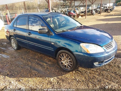 MITSUBISHI LANCER 2006