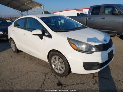 KIA RIO 2014