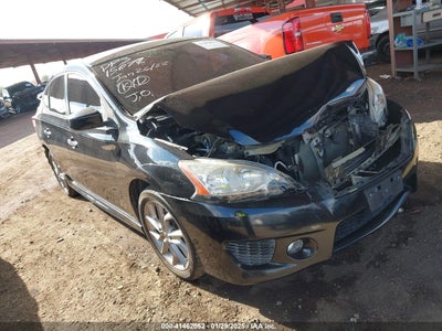 NISSAN SENTRA 2013