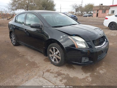 NISSAN SENTRA 2012