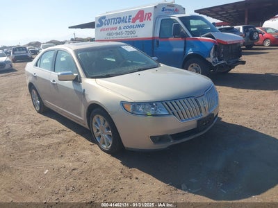LINCOLN MKZ 2010