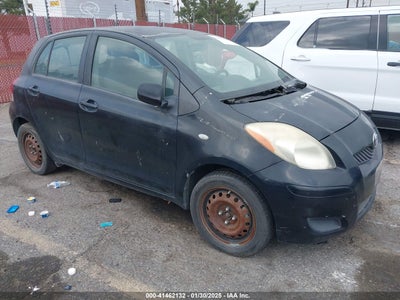 TOYOTA YARIS 2009