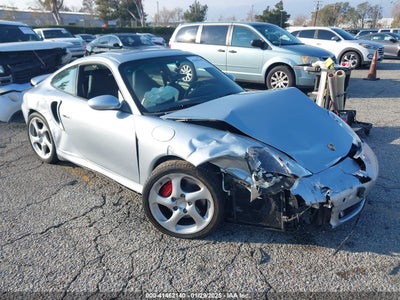 PORSCHE 911 2002