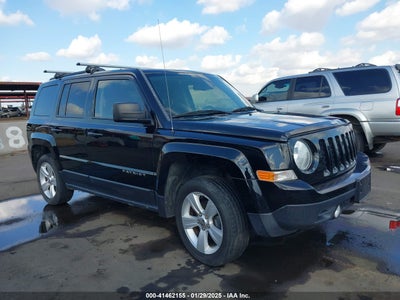 JEEP PATRIOT 2016