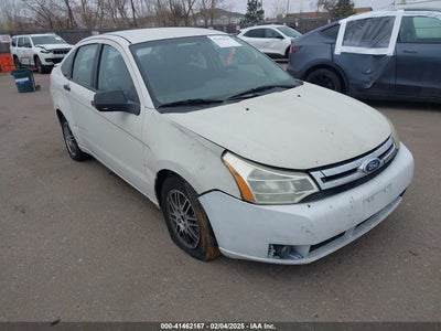 FORD FOCUS 2010