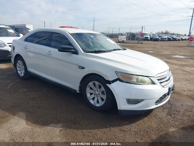 FORD TAURUS 2012