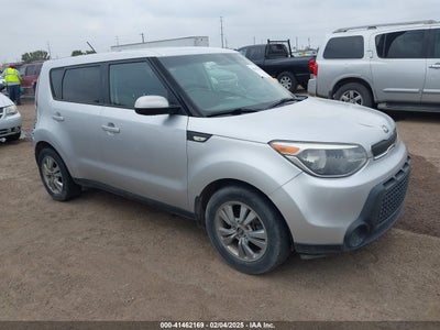 KIA SOUL 2014