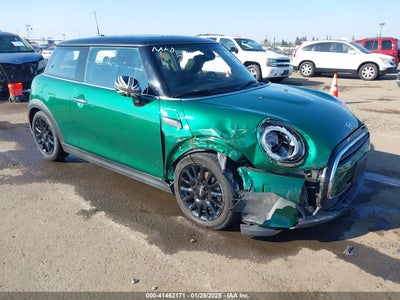 MINI HARDTOP 2022