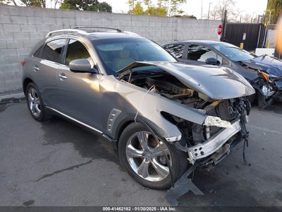 INFINITI FX35 2011