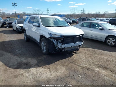 CHEVROLET TRAVERSE 2023