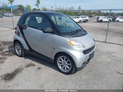 SMART FORTWO 2008