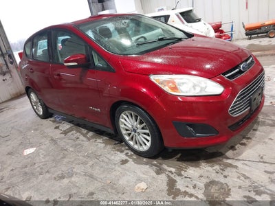 FORD C-MAX HYBRID 2013