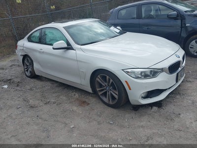 BMW 435I 2016