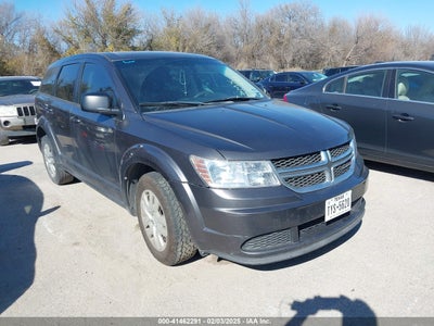 DODGE JOURNEY 2014