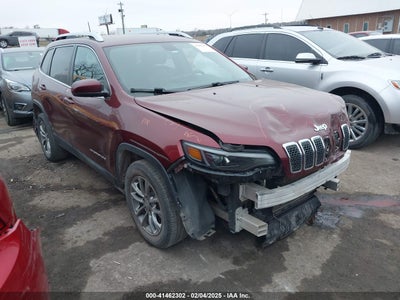JEEP CHEROKEE 2019
