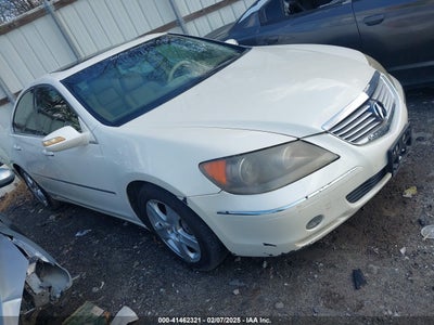 ACURA RL 2007