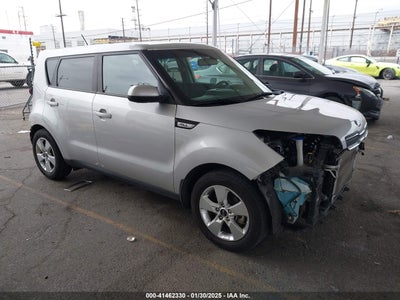 KIA SOUL 2017
