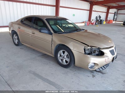 PONTIAC GRAND PRIX 2005