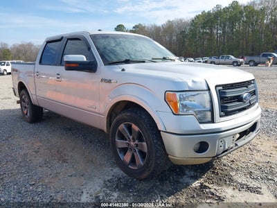 FORD F-150 2011