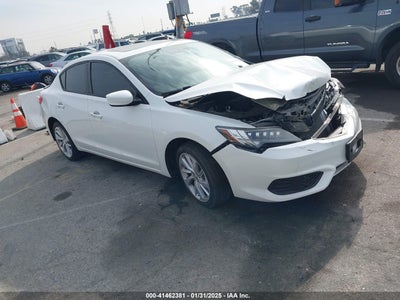 ACURA ILX 2018