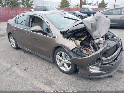 CHEVROLET VOLT 2014