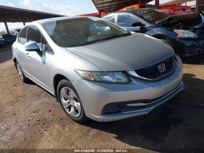 HONDA CIVIC 2013