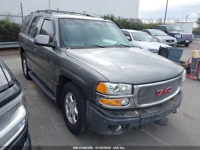 GMC YUKON 2006