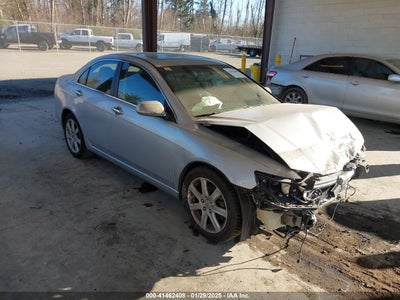 ACURA TSX 2004